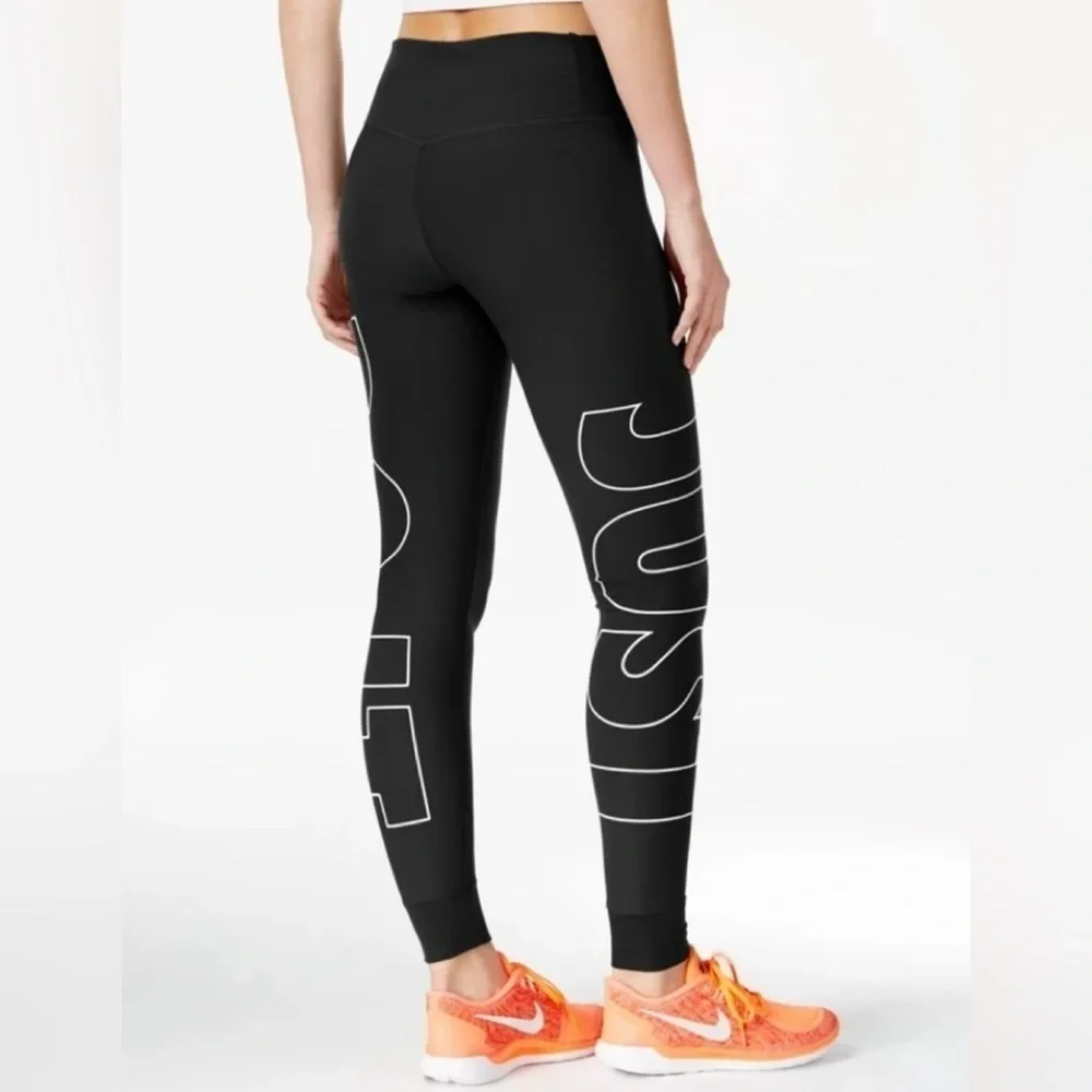 Nike Dri-Fit JDI / Training Tights / size S - Picture 2 of 6